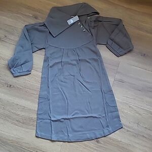 NWT Kate Quinn Organics Dress size 7t